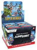 Magic: The Gathering - Marvel Super Heroes Jumpstart Booster Box - 2