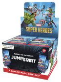 Magic: The Gathering - Marvel Super Heroes Jumpstart Booster Box - 3