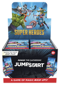 Magic: The Gathering - Marvel Super Heroes Jumpstart Booster Box - 1