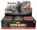 Magic: The Gathering - Marvel Super Heroes Play Booster Box - 1