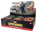 Magic: The Gathering - Marvel Super Heroes Play Booster Box - 3