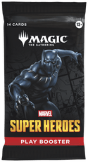 Magic: The Gathering - Marvel Super Heroes Play Booster Pack - 1