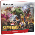 Magic The Gathering: Marvel Super Heroes Scene Box - Heroes United - 2