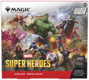 Magic The Gathering: Marvel Super Heroes Scene Box - Heroes United - 1