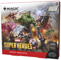 Magic The Gathering: Marvel Super Heroes Scene Box - Heroes United - 3