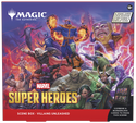 Magic The Gathering: Marvel Super Heroes Scene Box - Villains Unleashed - 1
