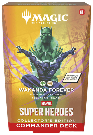 Buy Magic: The Gathering Commander Decks from £19.99 | Gathering Games