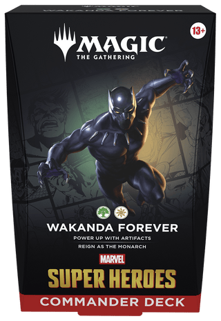 Buy Magic: The Gathering Commander Decks from £19.99 | Gathering Games