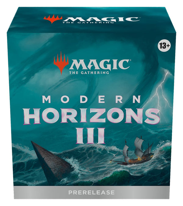 Magic The Gathering: Modern Horizons 3 Prerelease Pack - 1