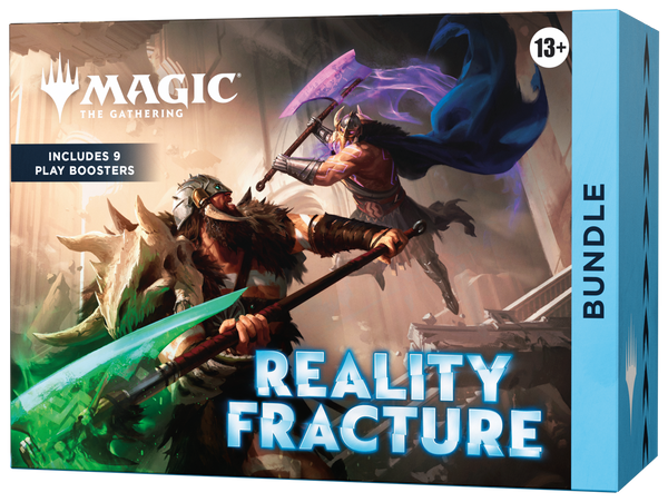 Magic: The Gathering: Reality Fracture Bundle - 2
