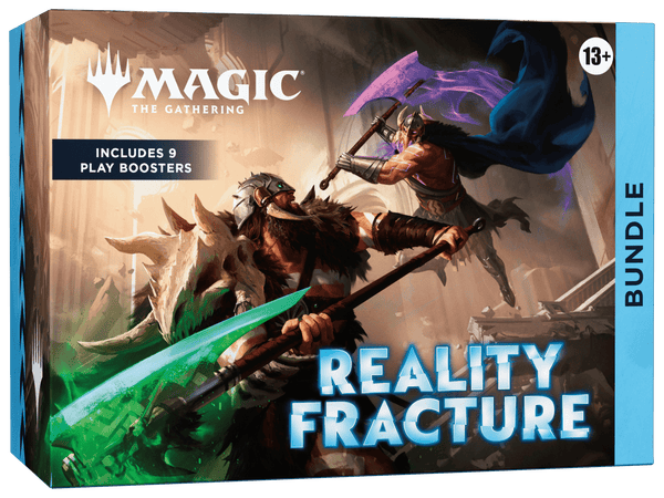 Magic: The Gathering: Reality Fracture Bundle - 3