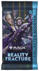 Magic: The Gathering: Reality Fracture Collector Booster Box - 4