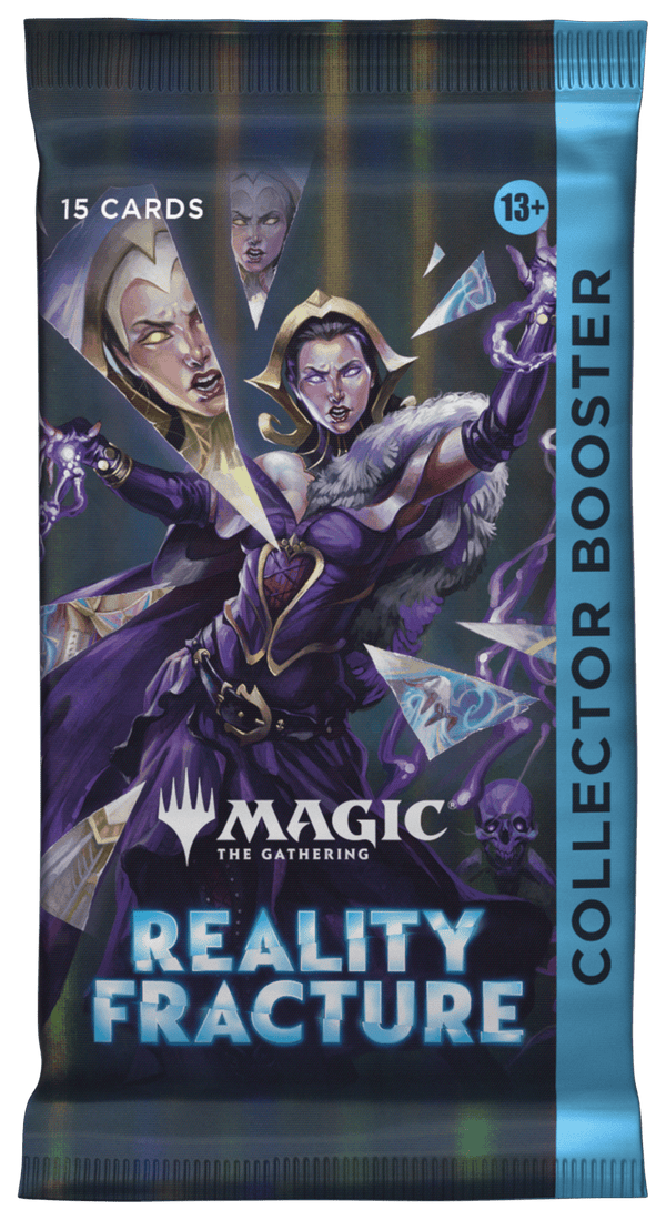 Magic: The Gathering: Reality Fracture Collector Booster Box - 4
