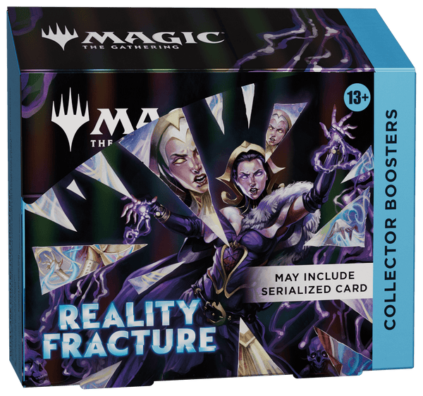 Magic: The Gathering: Reality Fracture Collector Booster Box - 2
