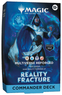 Magic: The Gathering: Reality Fracture Commander Deck - Multiverse Reforged - 2