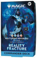 Magic: The Gathering: Reality Fracture Commander Deck - Multiverse Reforged - 3
