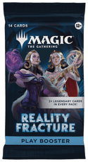 Magic: The Gathering: Reality Fracture Play Booster Box - 6