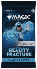 Magic: The Gathering: Reality Fracture Play Booster Box - 4