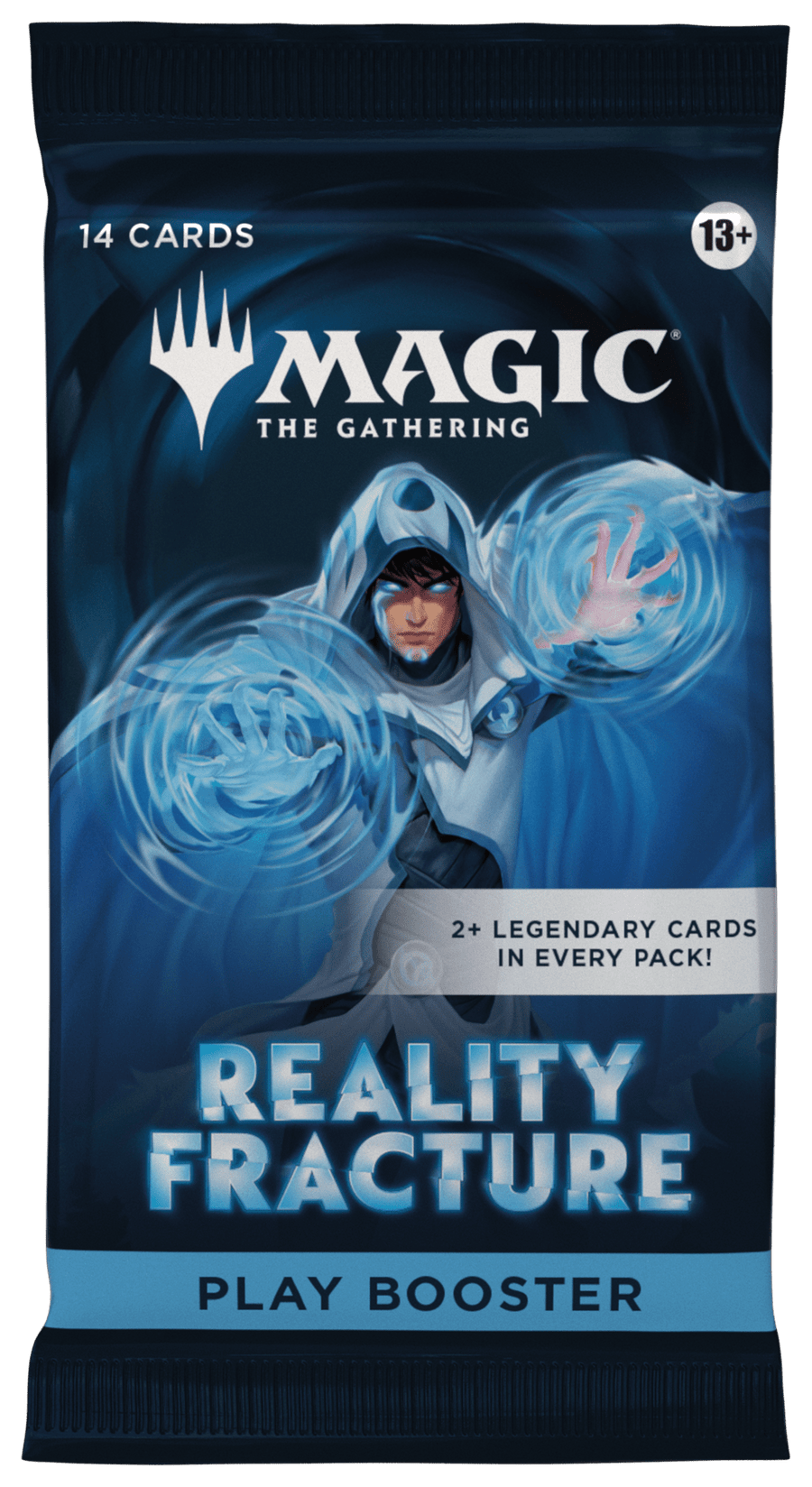 Magic: The Gathering: Reality Fracture Play Booster Box - Gathering Games