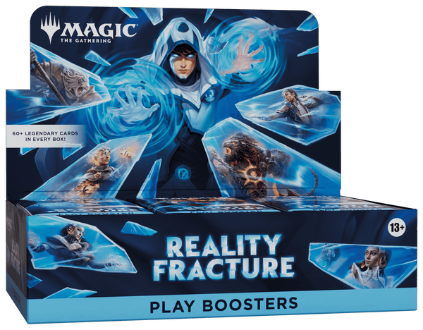 Magic: The Gathering: Reality Fracture Play Booster Box - 2