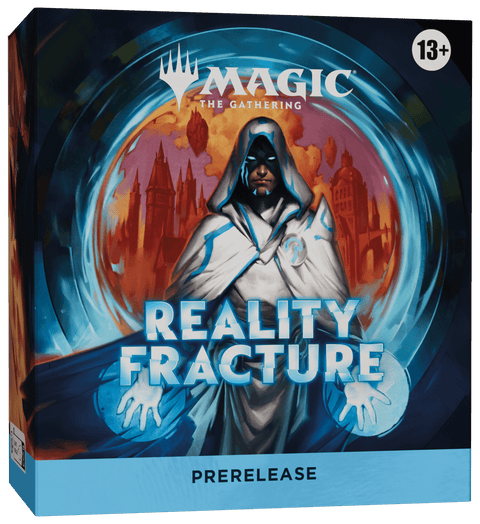 Magic: The Gathering: Reality Fracture Prerelease Pack - Gathering Games