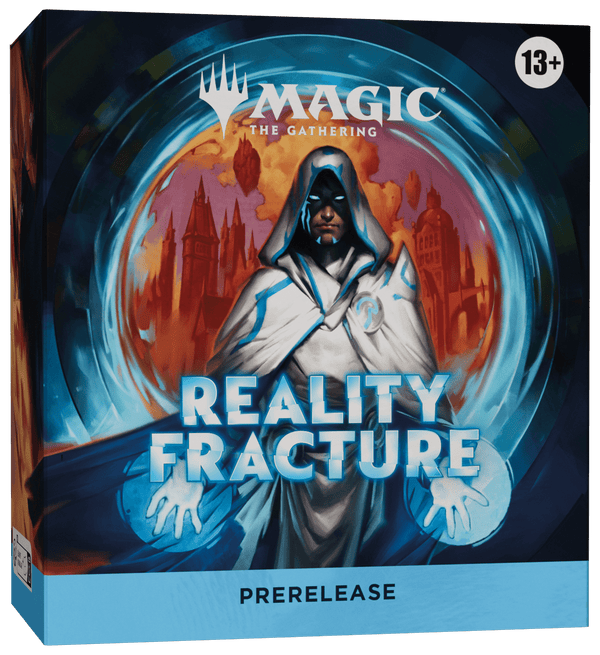 Magic: The Gathering: Reality Fracture Prerelease Pack - 2