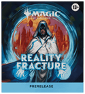 Magic: The Gathering: Reality Fracture Prerelease Pack - 1
