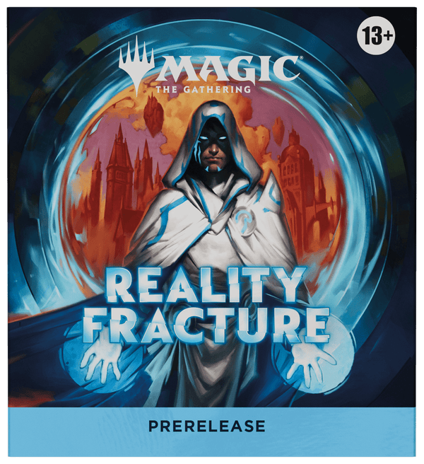 Magic: The Gathering: Reality Fracture Prerelease Pack - 1