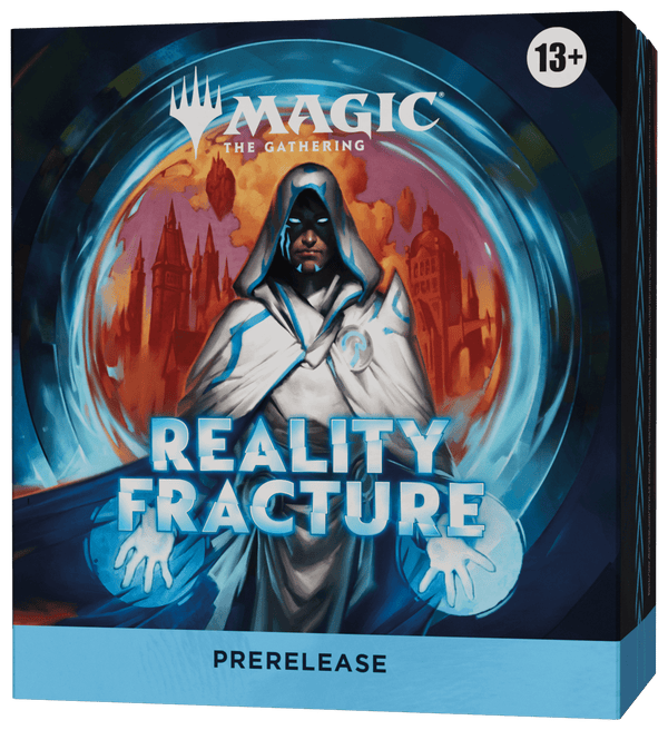 Magic: The Gathering: Reality Fracture Prerelease Pack - 3