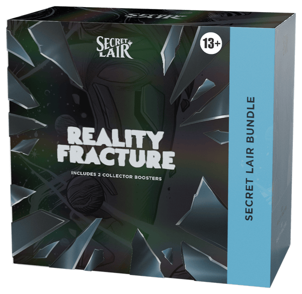 Magic: The Gathering: Reality Fracture Secret Lair Bundle - 3