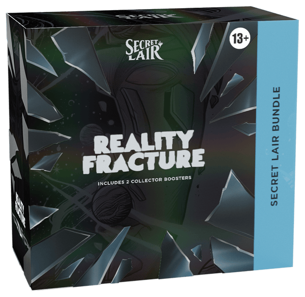 Magic: The Gathering: Reality Fracture Secret Lair Bundle - 2