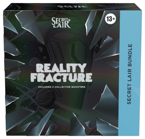 Magic: The Gathering: Reality Fracture Secret Lair Bundle - Gathering Games