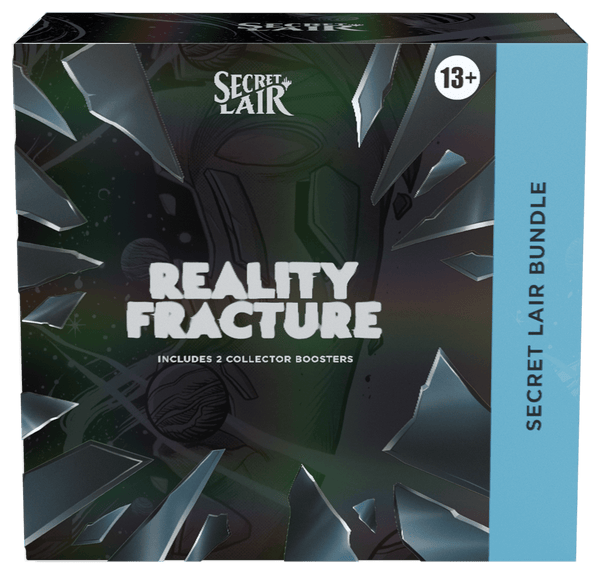 Magic: The Gathering: Reality Fracture Secret Lair Bundle - 1
