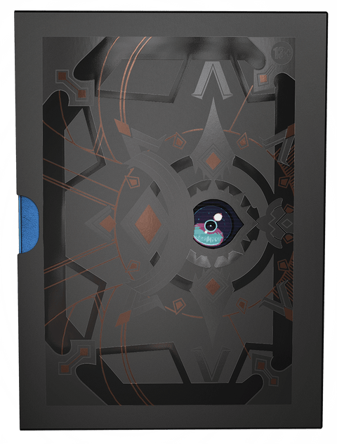 Magic: The Gathering - Secrets of Strixhaven Codex Bundle - Gathering Games