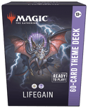 Magic: The Gathering - Secrets of Strixhaven Lifegain 60-Card Theme Deck - 1