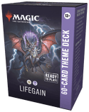 Magic: The Gathering - Secrets of Strixhaven Lifegain 60-Card Theme Deck - 3