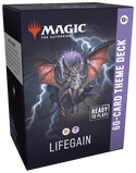 Magic: The Gathering - Secrets of Strixhaven Lifegain 60-Card Theme Deck - 2