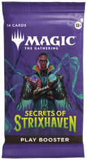 Magic: The Gathering - Secrets of Strixhaven Play Booster Box - 4