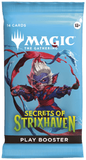 Magic: The Gathering - Secrets of Strixhaven Play Booster Box - 5