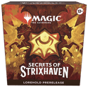 Magic: The Gathering - Secrets of Strixhaven Prerelease Kit - Lorehold - 1