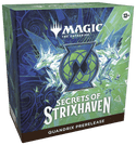 Magic: The Gathering - Secrets of Strixhaven Prerelease Kit - Quandrix - 2