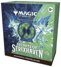 Magic: The Gathering - Secrets of Strixhaven Prerelease Kit - Quandrix - 3