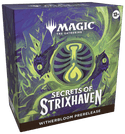 Magic: The Gathering - Secrets of Strixhaven Prerelease Kit - Witherbloom - 2