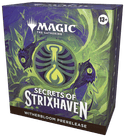Magic: The Gathering - Secrets of Strixhaven Prerelease Kit - Witherbloom - 3