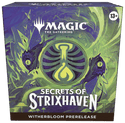 Magic: The Gathering - Secrets of Strixhaven Prerelease Kit - Witherbloom - 1