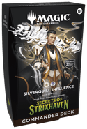 Magic: The Gathering - Secrets of Strixhaven Silverquill Influence Commander Deck - 3