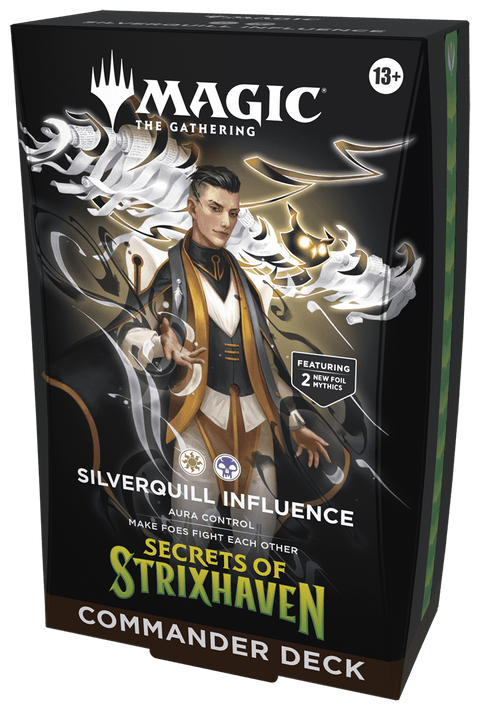 Buy Magic: The Gathering Commander Decks from 19.99 | Gathering Games Buy Magic: The Gathering Commander Decks from 19.99 | Gathering Games