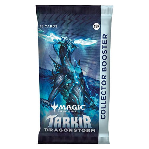 Magic The Gathering: Tarkir: Dragonstorm - Collector Booster Box - 4
