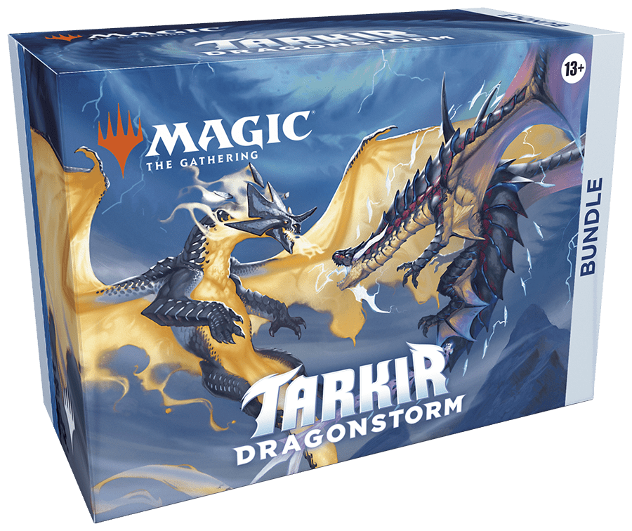 Magic The Gathering: Tarkir: Dragonstorm - Dragonstorm Bundle - Gathering Games