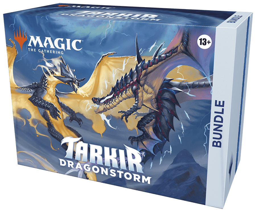 Magic The Gathering: Tarkir: Dragonstorm - Dragonstorm Bundle - Gathering Games